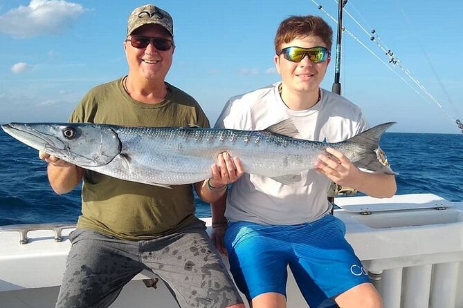 Private Sportfishing Charter For Up To 6 People - Directions