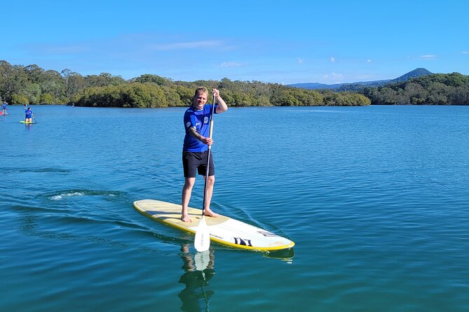 Private Stand Up Paddle Boarding Tours Byron Bay - Directions