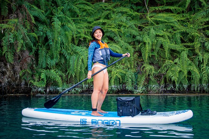 Private Stand Up Paddleboarding Adventure in Sun Moon Lake - Exploring Sun Moon Lakes Scenic Beauty