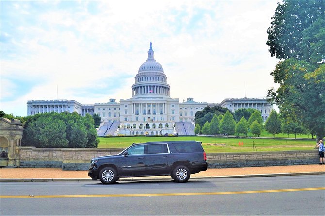 Private SUV City Tour of Washington DC - Overall Customer Satisfaction and Recommendations