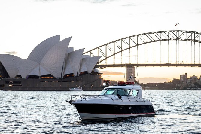 Private Sydney Harbour Luxury Sunset Cruise for up to 12 Guests - Pricing and Terms