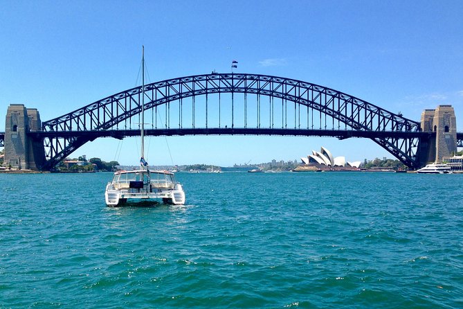 Private Sydney Harbour Romance Cruise for Two With Picnic Lunch - Common questions
