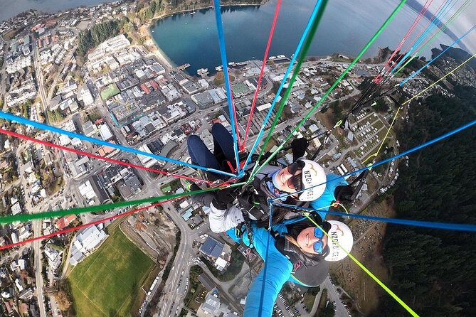 Private Tandem Paraglide Adventure in Queenstown - Customer Reviews and Host Responses