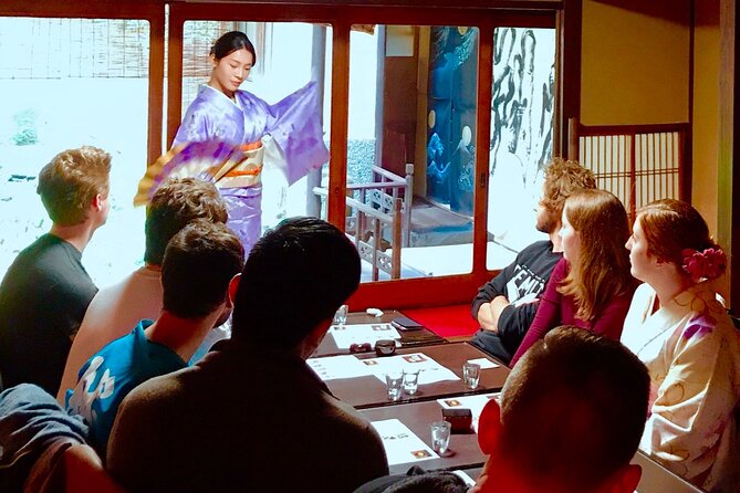 Private Tea Ceremony and Sake Tasting in Kyoto Samurai House - Common questions