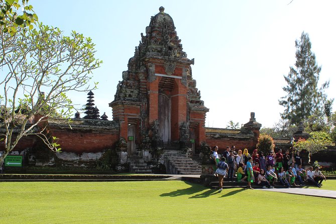 Private Tour: Bali Temples, Hidden Waterfall and Handara Gate - Customer Reviews