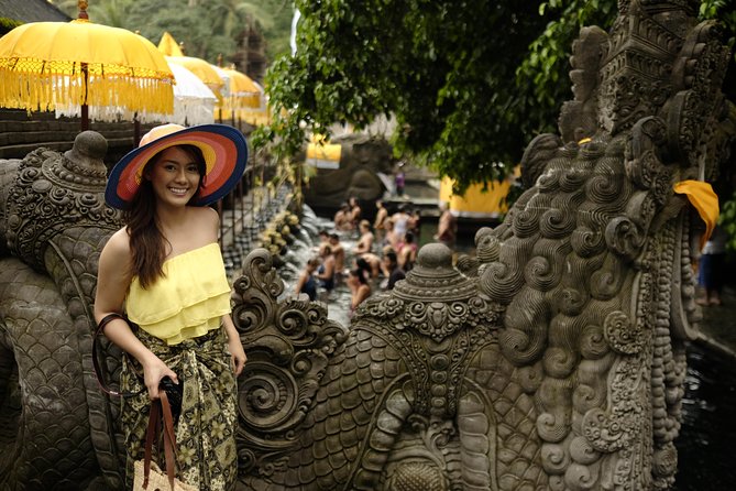 Private Tour: Balinese Culture and Scenery (Visit Ubud Area) - Cultural Experiences