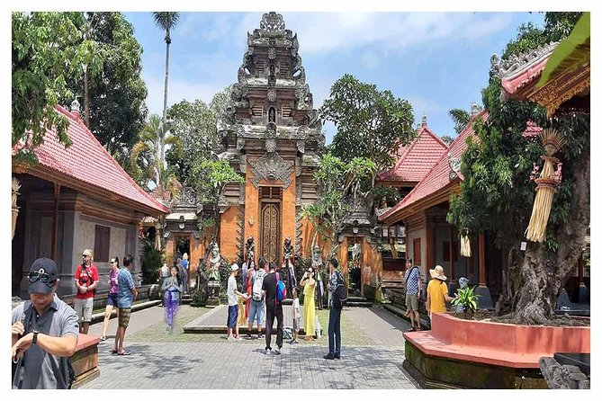Private Tour: Batuan Temple, Tegenungan Waterfall, Elepahant Cave Free Transport - Contact and References