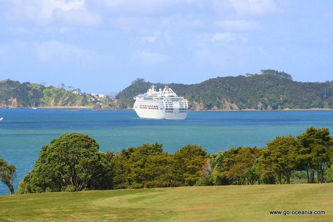 Private Tour: Bay of Islands Tour With Wine Tasting - Booking Details