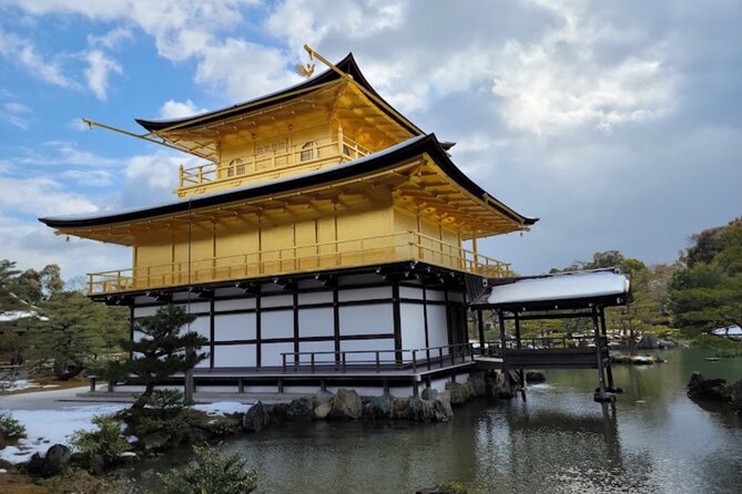 Private Tour Kyoto-Nara W/Hotel Pick up & Drop off From Kyoto - Additional Details