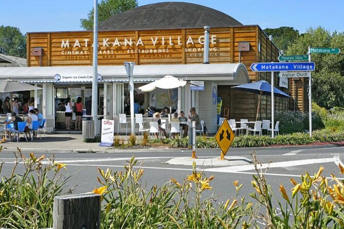 Private Tour - Matakana Art and Wine Village - Booking Information