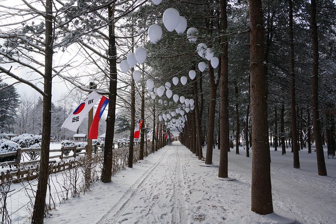[Private Tour] Nami Island & Ski (Ski Lesson, Equip & Clothing Included) - Contact and Copyright Information