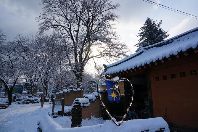 Private Tour Nami Island With Petite France And/Or the Garden of Morning Calm - Experiences at Nami Island and More