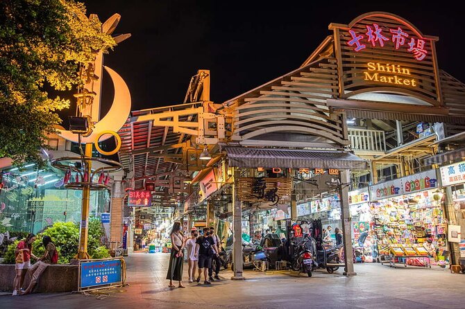[Private Tour] Shilin Night Market Walking Tour With a Private Tour Guide (2-hr) - Sum Up
