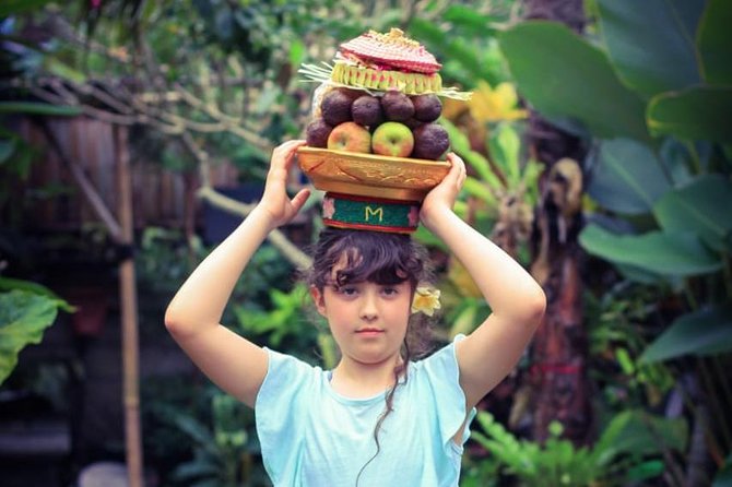 Private Tour: Ubud Day Tour With Traditional Offering Lesson - Booking Information