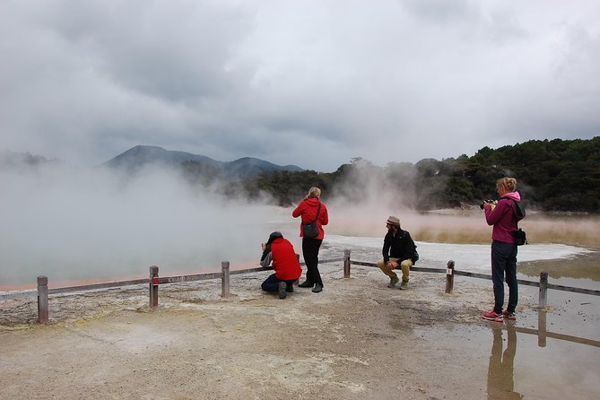 Private Tour Waiotapu Geothermal Shore Excursion up to 8 Passengers - Sum Up