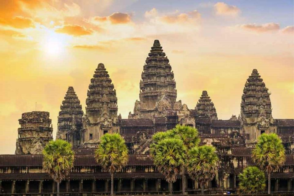 Private Tours Angkor Wat, Thom and Small Group Temple - Small Group Temple Experience