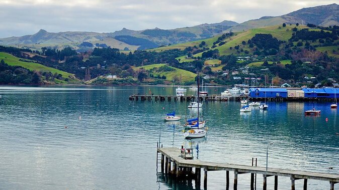 Private Transfer From Christchurch Airport (Chc) to Akaroa Port - Private Activity Details