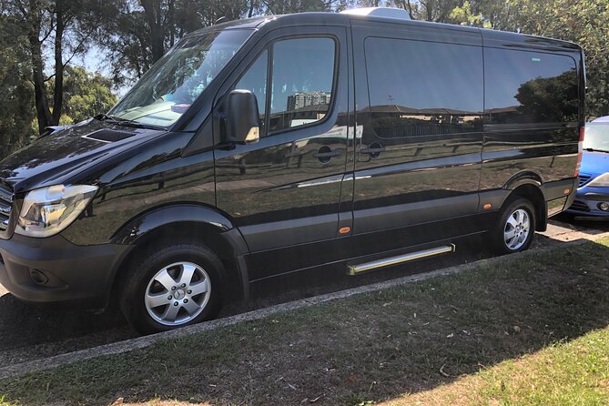 Private Transfer FROM Sydney CBD to Sydney Airport 1 to 5 People - Directions