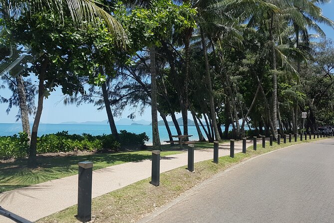 Private Transfers - Cairns Airport to Palm Cove - Booking Process