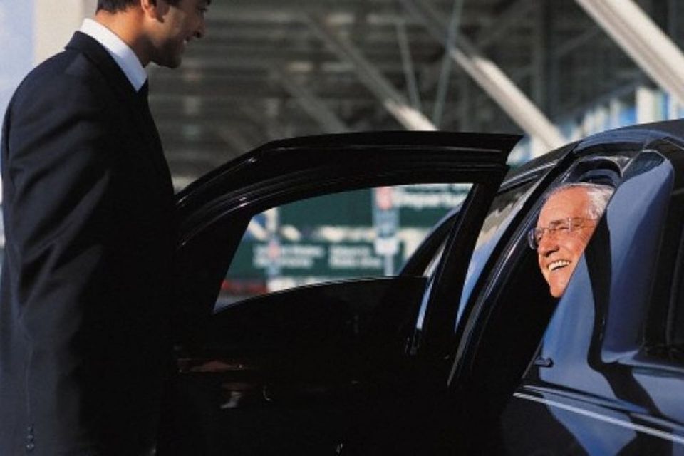 Private Vancouver Airport (YVR) Transfer to Whistler - Convenient and Comfortable Transfers