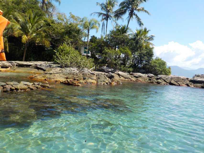 Private VIP Paradise Ilha Grande Speed Boat From Rio - Common questions