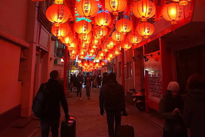 Private Walking Street Food Tour Of Nagasaki - Additional Tour Information