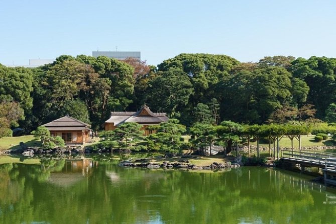 Private Walking Tour of Tokyo With a Water Bus Ride. Rate for Groups - Sum Up