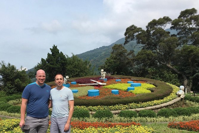Private Yangmingshan Volcano Tour - Customer Reviews and Testimonials