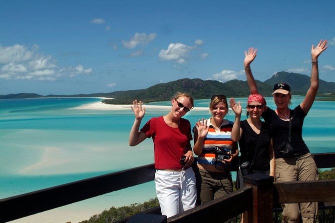 Providence Whitehaven Beach Sailing and Snorkeling Cruise - Itinerary Highlights