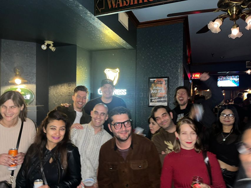 Pub Crawl Toronto - Local Guide Experience