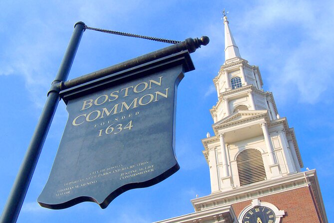 Public Small Group Walking Tour of the Full Boston Freedom Trail - Additional Resources