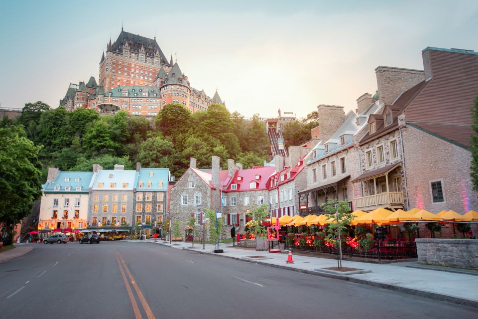 Quebec City: Guided Bus Tour - Sum Up