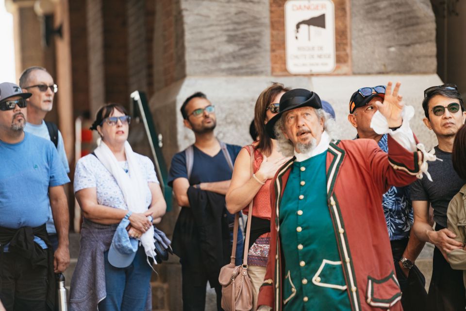 Quebec City: Guided Visit of Fairmont Le Château Frontenac - Additional Information