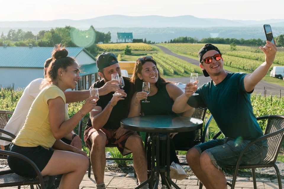 Quebec City: Ile D'orléans Guided E-Bike Tour With Tastings - Route Highlights