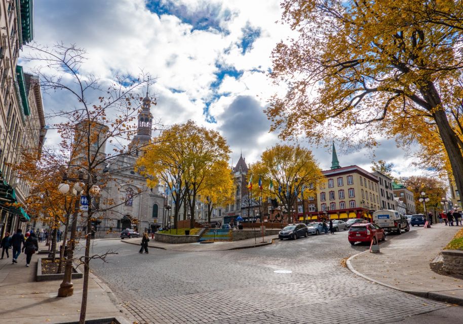 Quebec City: Old Quebec Scavenger Hunt Phone Walking Tour - Common questions