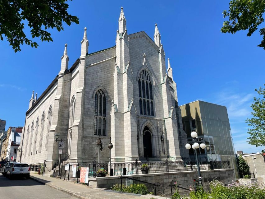Quebec City: Religious Heritage Walking Tour (3h) - Sum Up