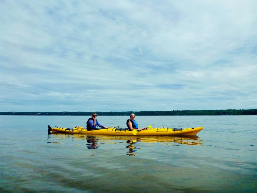 Quebec City: Sea-Kayaking Excursion - Additional Information