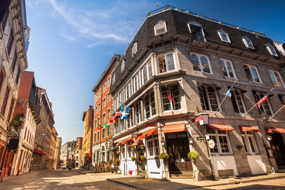 Quebec City: Self-Guided Highlights Scavenger Hunt & Tour - Free Cancellation Policy