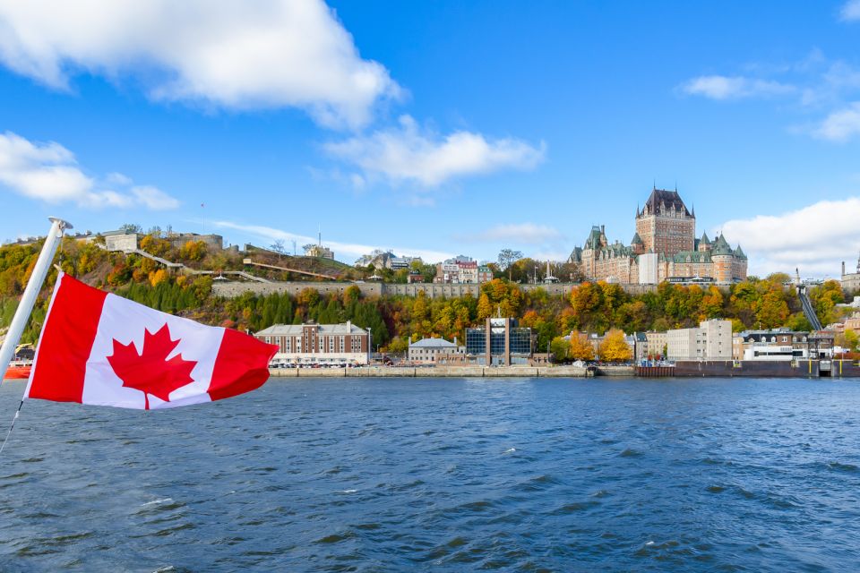 Quebec City: Sightseeing Cruise With Guide - Customer Reviews