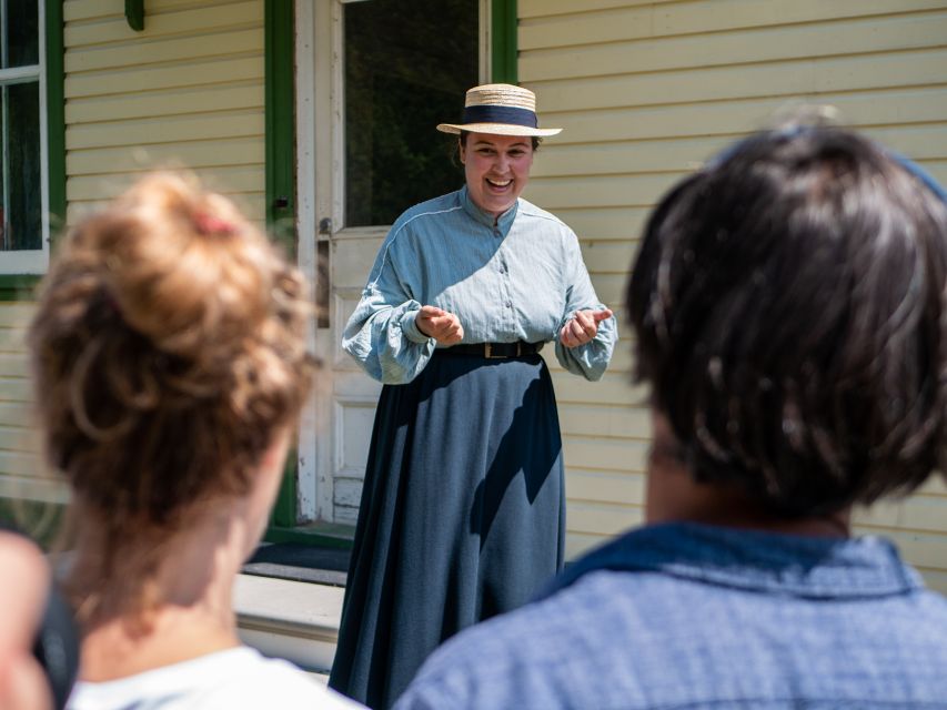 Quebec: Grosse Île & Irish Immigrant Memorial Cruise & Tour - Directions