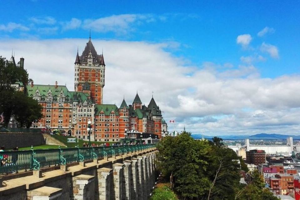 Quebec: Private Custom Tour With a Local Guide - Pickup and Location Options