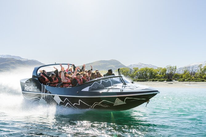 Queenstown Jet 25-Minute Jet Boat Ride - Common questions