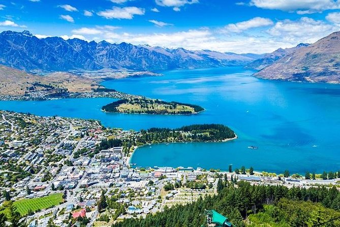Queenstown Sights and Surrounds (Private Tour) - Tour Booking Details