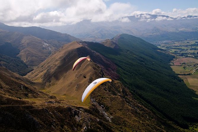 Queenstown Tandem Paragliding - Sum Up