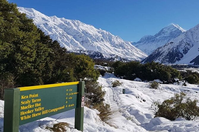 Queenstown to Christchurch One-Way via Mt Cook and Lake Tekapo - Common questions