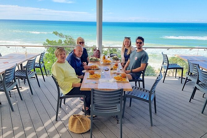 Rainbow Beach Tour With Lunch, Carlo Sandblow, and Cooloola - Customer Reviews