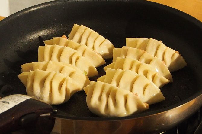 Ramen and Gyoza Cooking Class in Central Tokyo - Directions