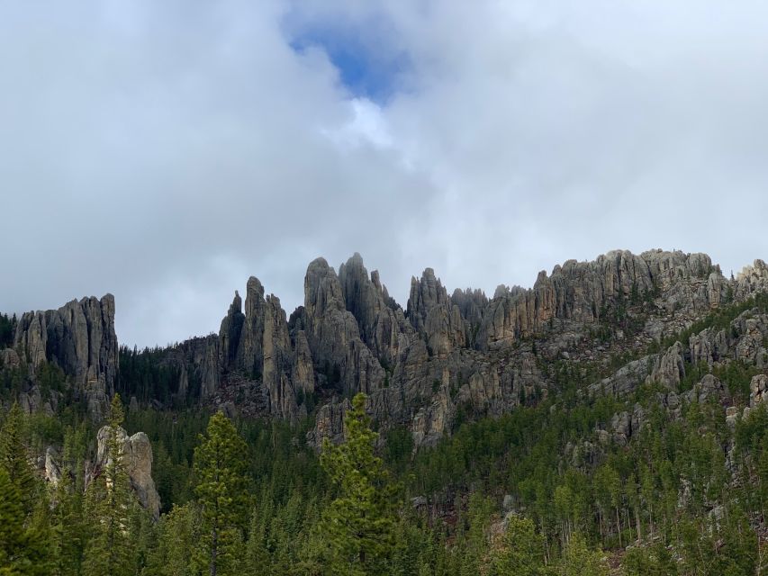 Rapid City: Private Black Hills Monuments Full-Day Tour - Additional Information