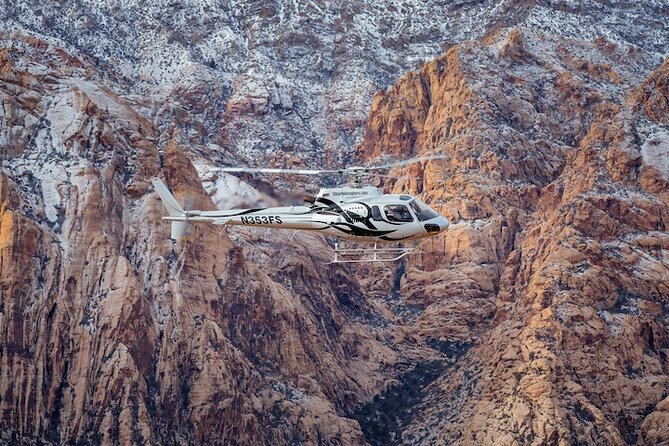Red Rock Canyon Helicopter Air-Only Tour in Las Vegas - Popular Destinations and Recommendations