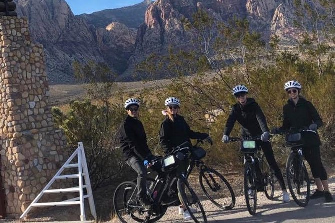 Red Rock Canyon Self-Guided Electric Bike Tour - Tips for a Great Ride